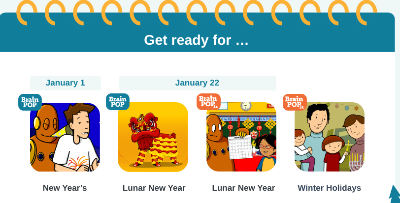 Brainpops January Teachers Lounge P Ccsk Tech