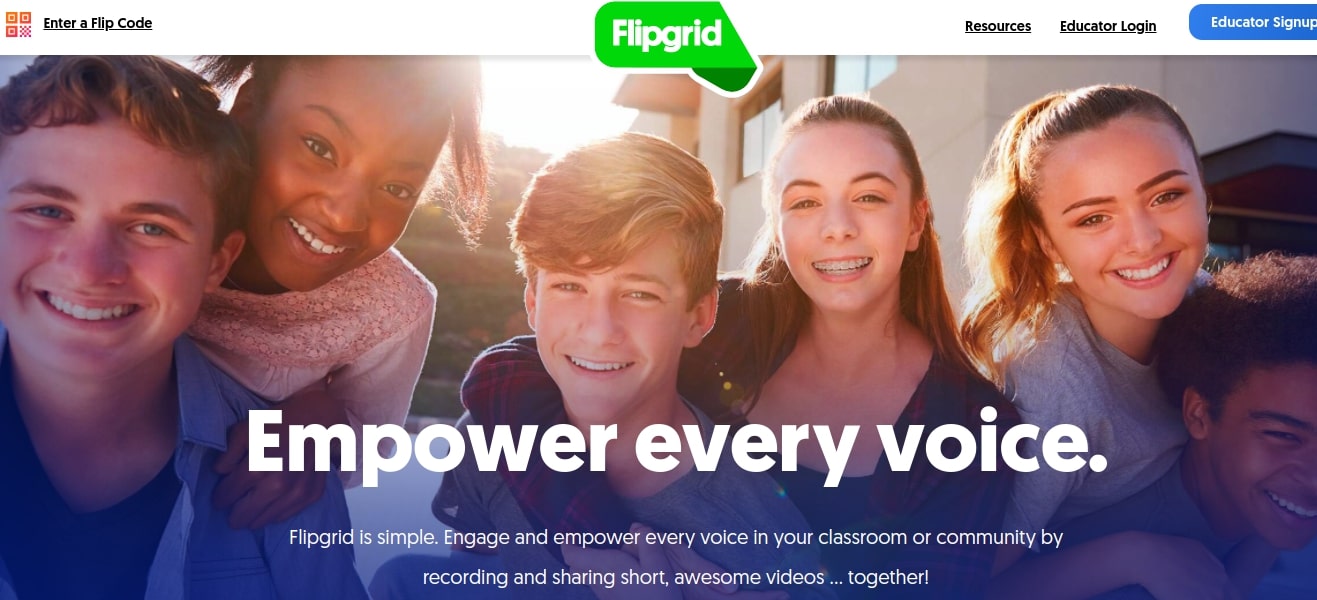 Flipgrid