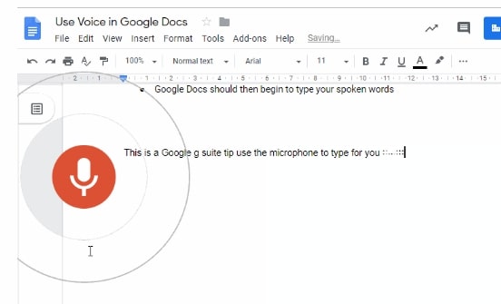 GSuite Tips