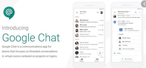 Google Chat