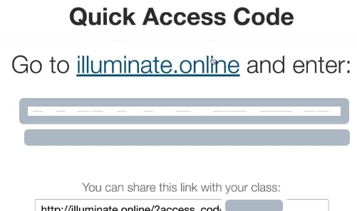 Quick Code in DnA