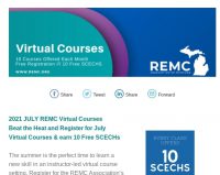 REMC courses