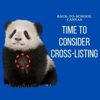 time to consider cross-listing