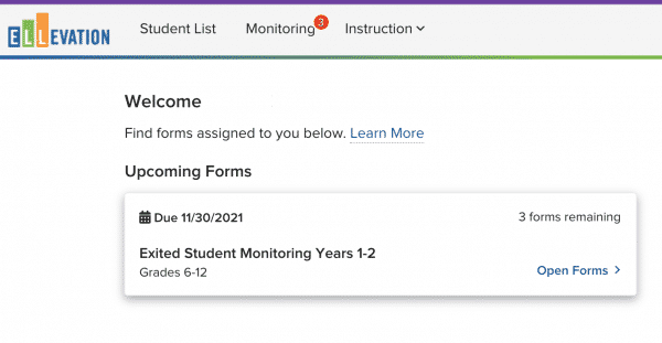 image of monitoring