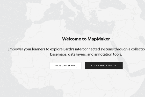MapMaker