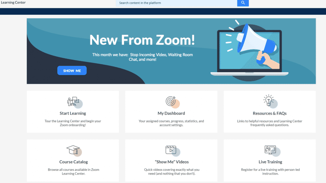 Zoom Features for your Virtual Classes PCCSK12 Tech