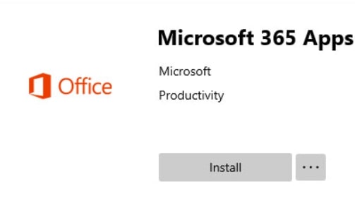 MS Office 365