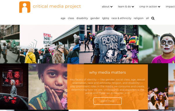 Critical Media Project