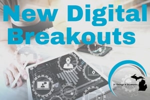Digital Breakout Rooms