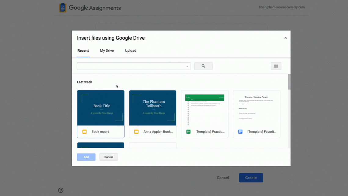 Google Assignments Update Option to Use Canvas Speedgrader PCCSK12 Tech