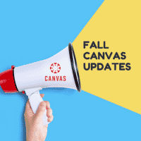fall canvas updates