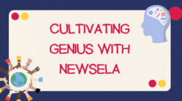 Course: Cultivating Genius with Newsela