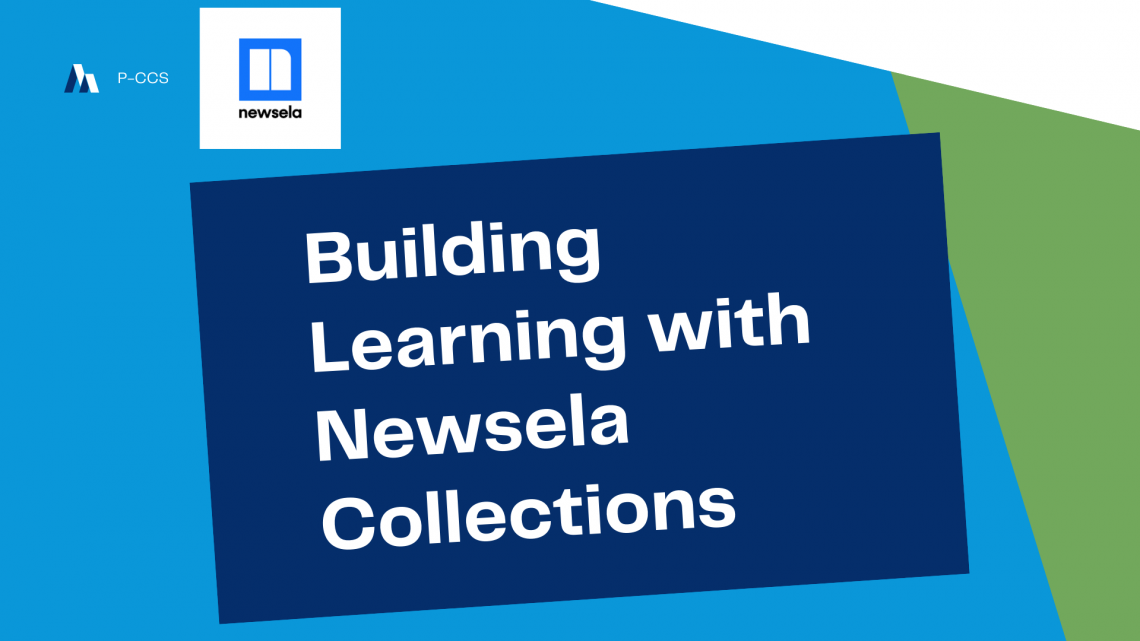 Canvas Course: Building learning with Newsela