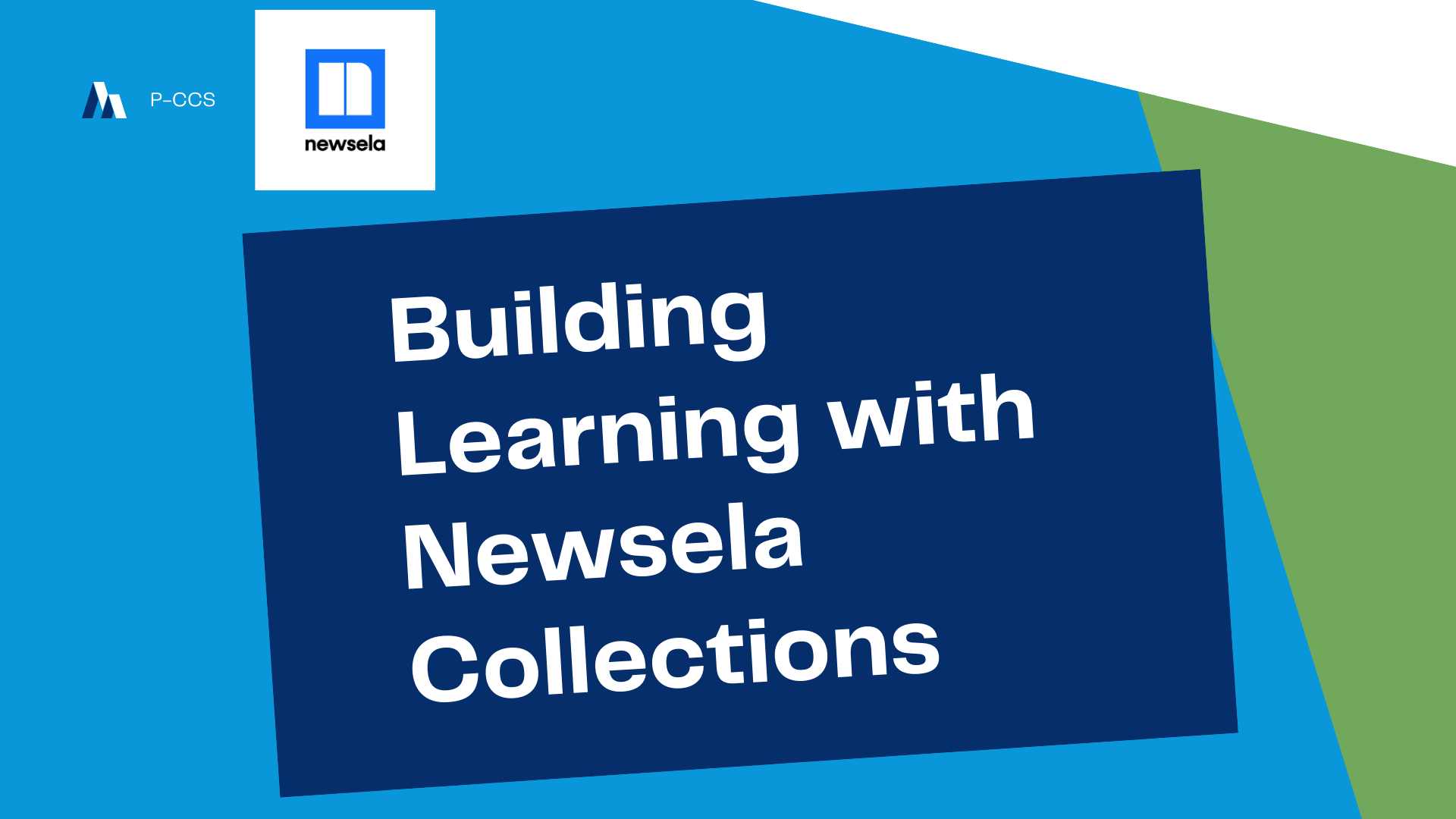 Newsela PCCSK12 Tech