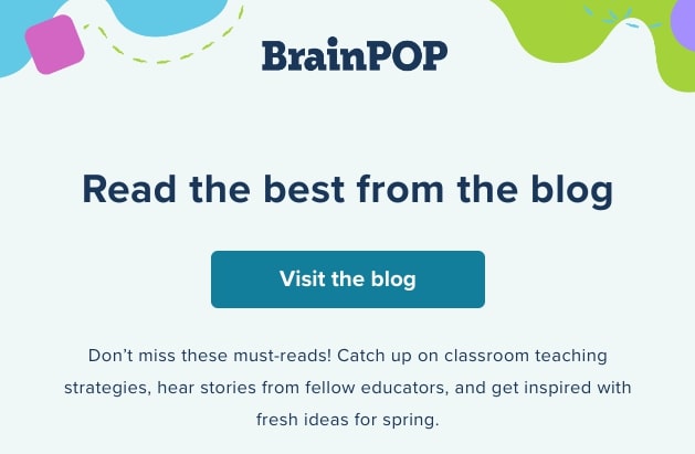BrainPop Blog