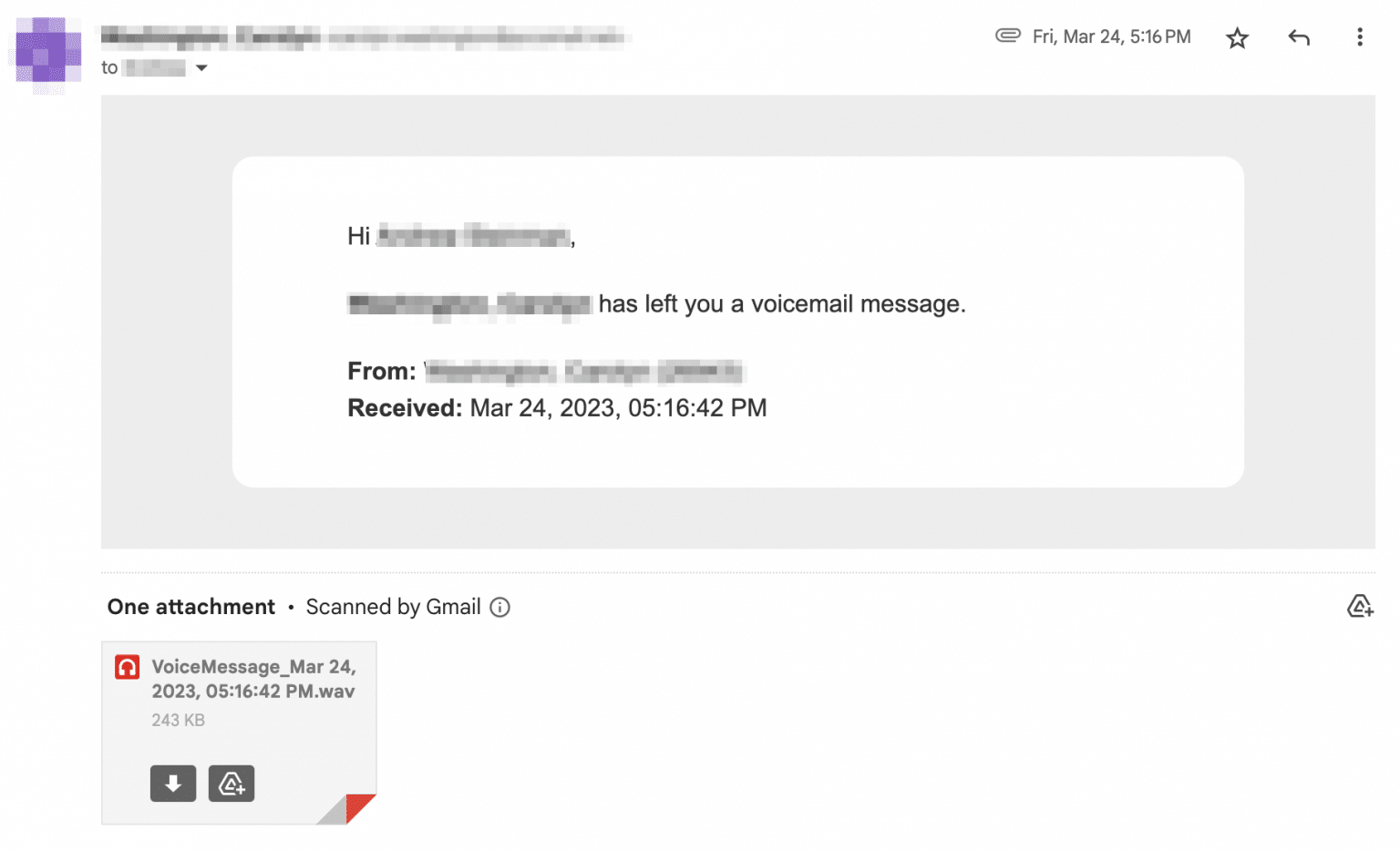 PCCS Voicemail Changes Coming Soon PCCSK12 Tech