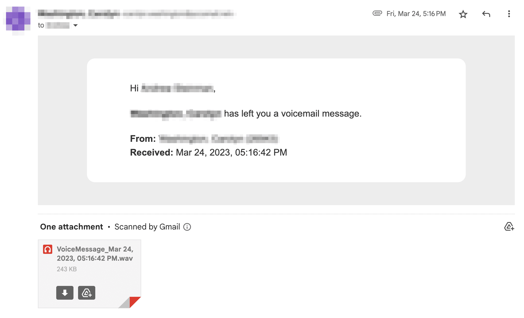 PCCS Voicemail Changes Coming Soon PCCSK12 Tech