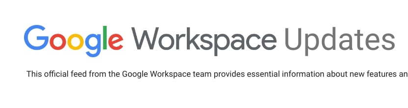 Google Workspace Updates: Expanding upon Gmail security with BIMI