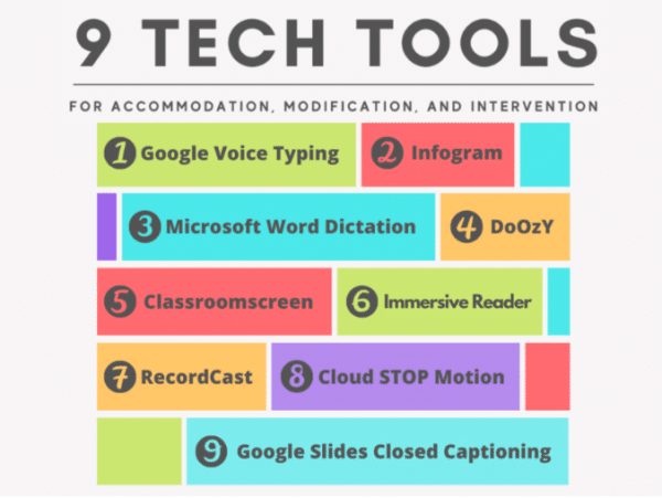 9 Tech Tools