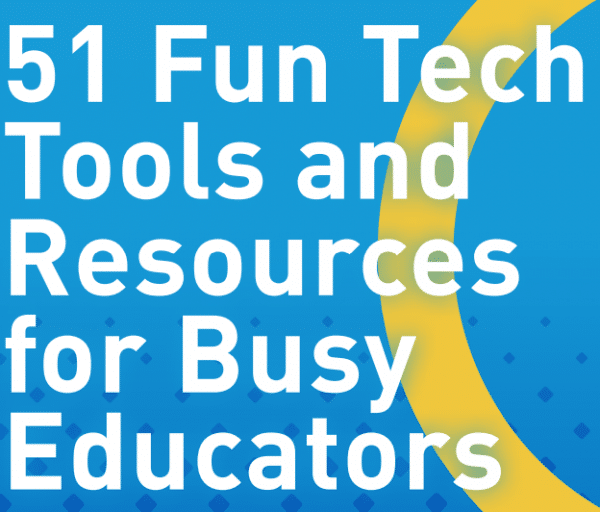 51 Fun Tech Tools