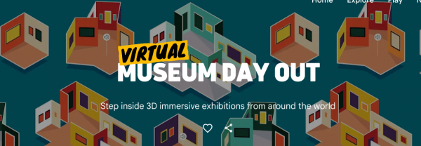 3d virtual museums
