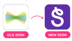 Seesaw app shop icon