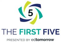 logo for the first five