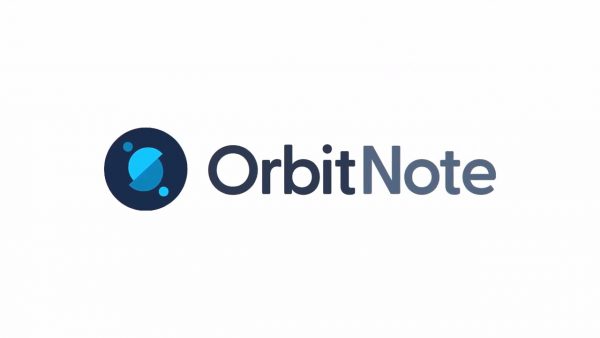 orbit note logo