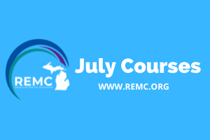 REMC July banner