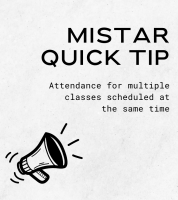 mistar quick tip