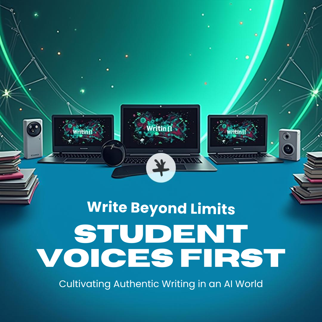 Write beyond limits promo