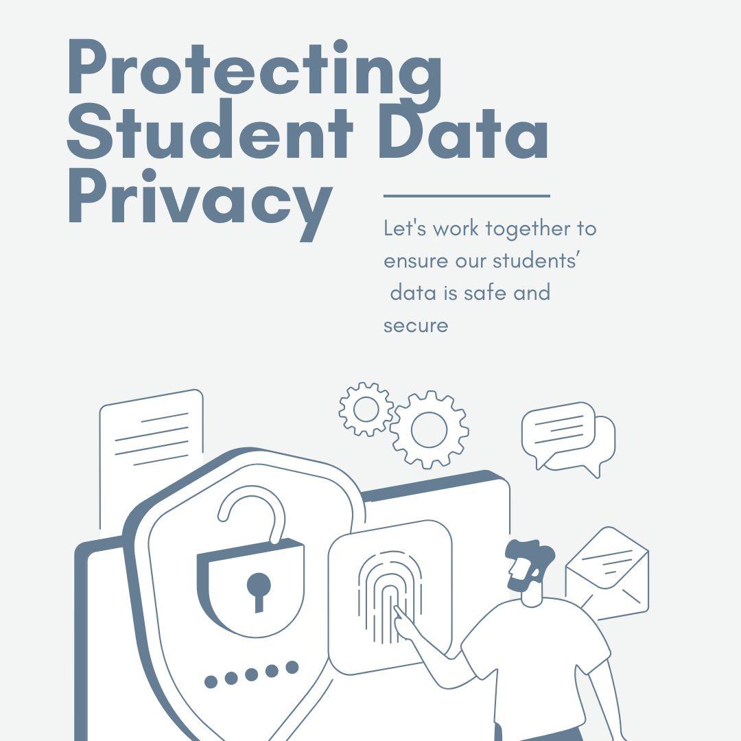 how to protect student data privacy
