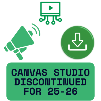 Canvas Studio discontinued