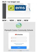 EMS replaced with ML Schedules