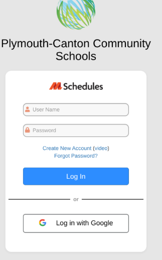MasterSchedules